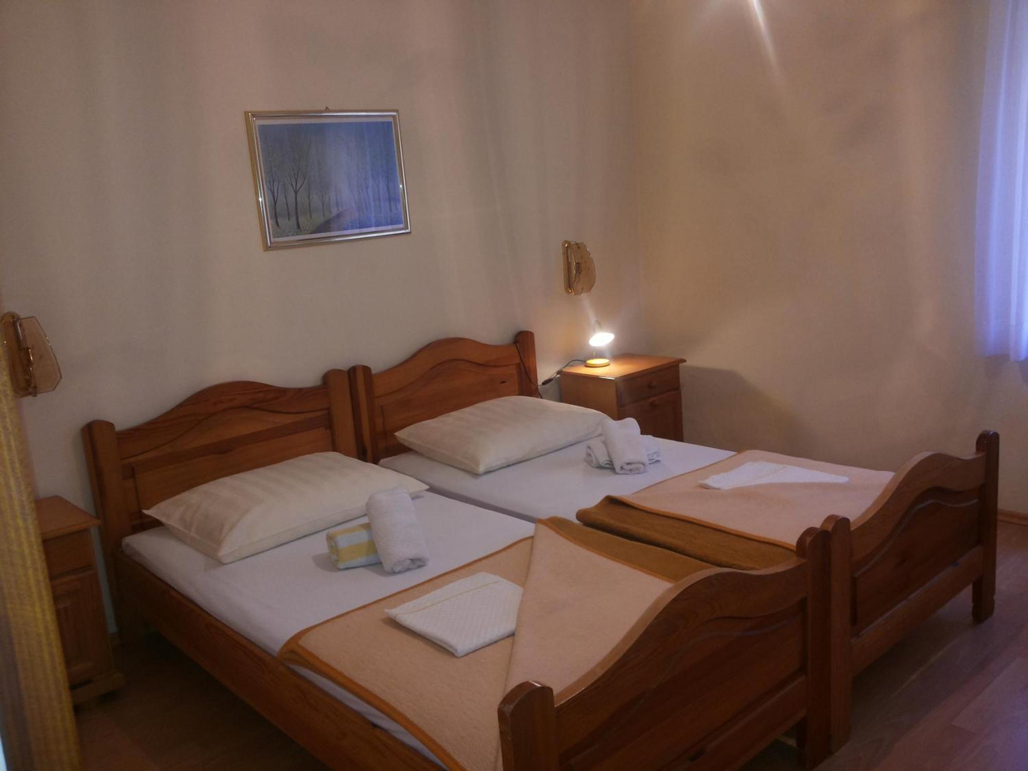 Bed & Breakfast Banjole Værelse billede