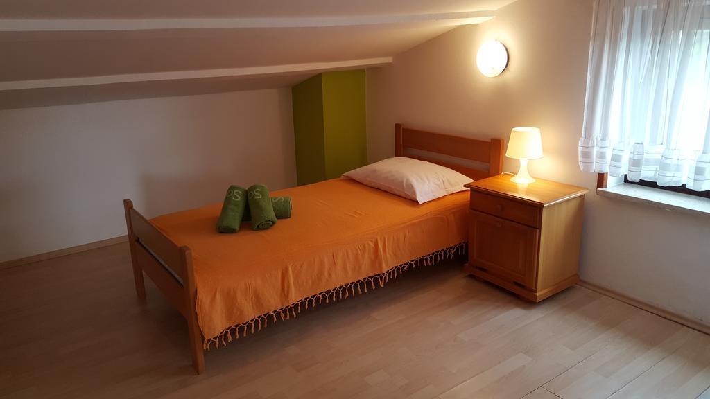 Bed & Breakfast Banjole Eksteriør billede